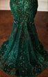Evening ball gown Prom dress